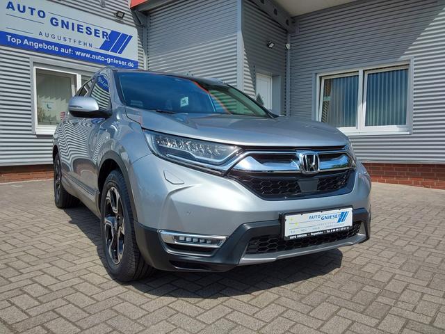 Honda CR-V - 2.0 i-VTEC Hybrid Elegance 2WD ACC/SHZ/LED/PDC/KAM/NAV
