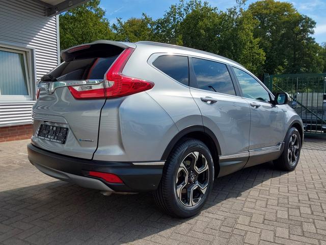 Honda CR-V 2.0 i-VTEC Hybrid Elegance 2WD ACC/SHZ/LED/PDC/KAM/NAV 