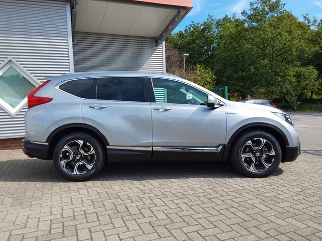 Honda CR-V 2.0 i-VTEC Hybrid Elegance 2WD ACC/SHZ/LED/PDC/KAM/NAV 