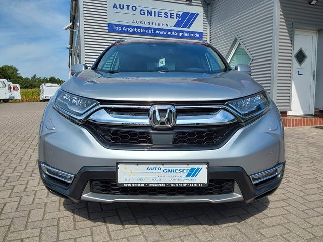 Honda CR-V 2.0 i-VTEC Hybrid Elegance 2WD ACC/SHZ/LED/PDC/KAM/NAV 