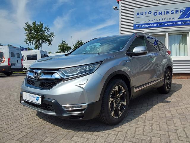 Honda CR-V 2.0 i-VTEC Hybrid Elegance 2WD ACC/SHZ/LED/PDC/KAM/NAV 