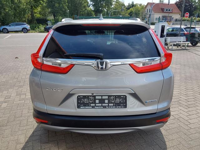 Honda CR-V 2.0 i-VTEC Hybrid Elegance 2WD ACC/SHZ/LED/PDC/KAM/NAV 