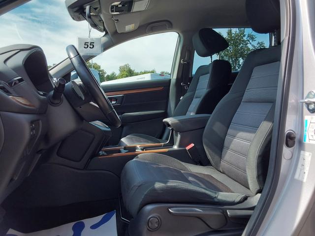 Honda CR-V 2.0 i-VTEC Hybrid Elegance 2WD ACC/SHZ/LED/PDC/KAM/NAV 