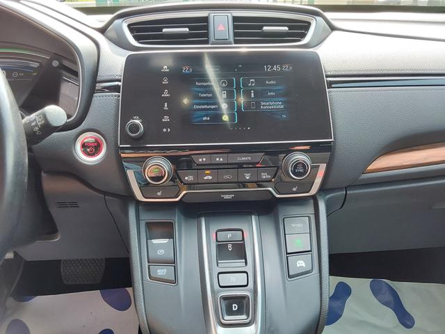 Honda CR-V 2.0 i-VTEC Hybrid Elegance 2WD ACC/SHZ/LED/PDC/KAM/NAV 