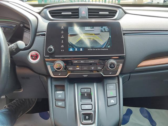 Honda CR-V 2.0 i-VTEC Hybrid Elegance 2WD ACC/SHZ/LED/PDC/KAM/NAV 