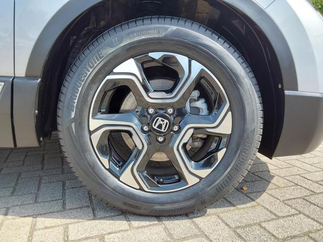 Honda CR-V 2.0 i-VTEC Hybrid Elegance 2WD ACC/SHZ/LED/PDC/KAM/NAV 
