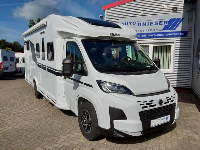 Knaus L!ve Wave 700 MEG Platinum Selection - 140PS Fiat AUT/LED/NAV/KAM/DACHKLIMA