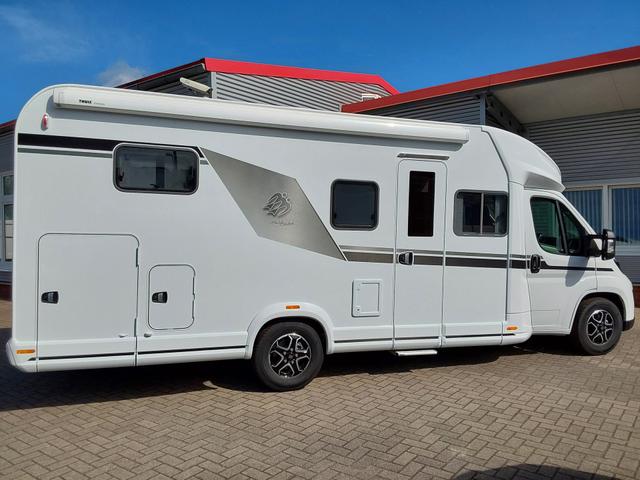 Knaus L!ve Wave 700 MEG Platinum Selection 140PS Fiat AUT/LED/NAV/KAM/DACHKLIMA 