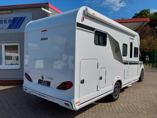 Knaus L!ve Wave 700 MEG Platinum Selection 140PS Fiat AUT/LED/NAV/KAM/DACHKLIMA 