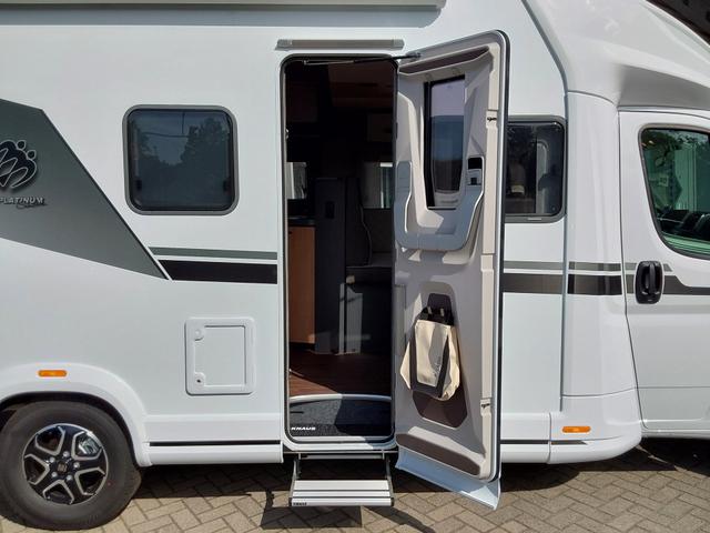 Knaus L!ve Wave 700 MEG Platinum Selection 140PS Fiat AUT/LED/NAV/KAM/DACHKLIMA 
