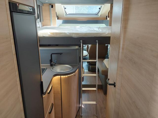 Knaus L!ve Wave 700 MEG Platinum Selection 140PS Fiat AUT/LED/NAV/KAM/DACHKLIMA 