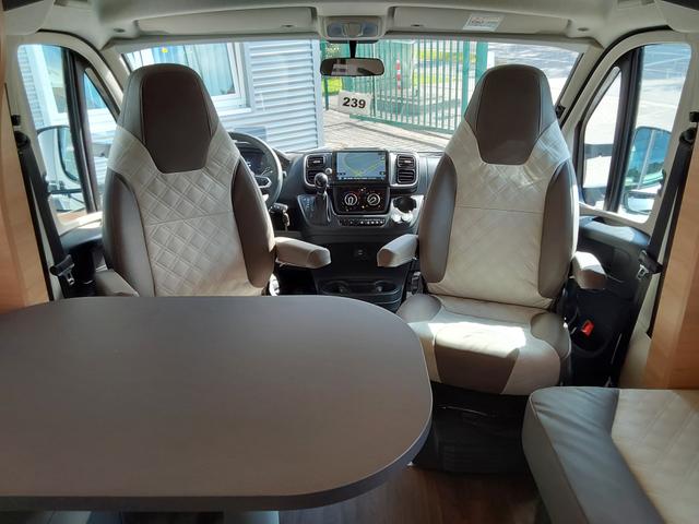 Knaus L!ve Wave 700 MEG Platinum Selection 140PS Fiat AUT/LED/NAV/KAM/DACHKLIMA 