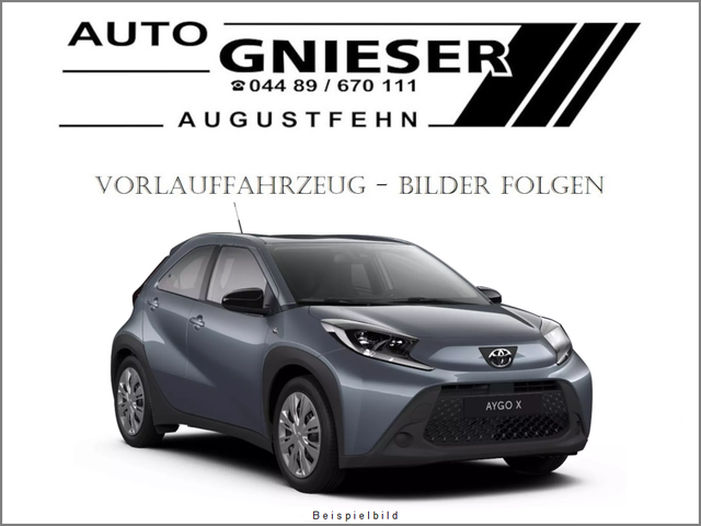 Toyota Aygo X - Business Edition ACC/APP/KAM/SHZ
