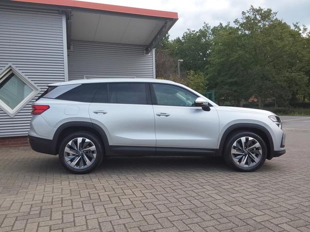 Skoda Kodiaq 2.0 TDI DSG Selection 7-Sitzer ACC/LED/PDC/SHZ/KAM 