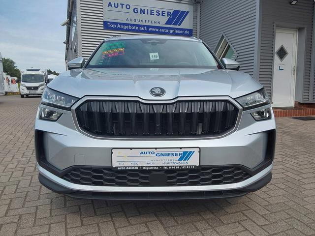 Skoda Kodiaq 2.0 TDI DSG Selection 7-Sitzer ACC/LED/PDC/SHZ/KAM 