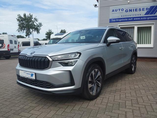 Skoda Kodiaq 2.0 TDI DSG Selection 7-Sitzer ACC/LED/PDC/SHZ/KAM 