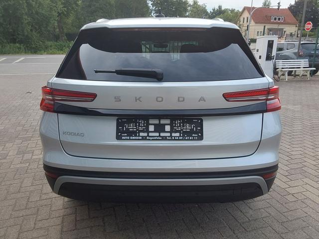 Skoda Kodiaq 2.0 TDI DSG Selection 7-Sitzer ACC/LED/PDC/SHZ/KAM 