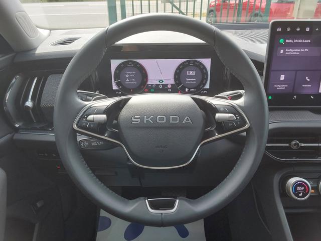 Skoda Kodiaq 2.0 TDI DSG Selection 7-Sitzer ACC/LED/PDC/SHZ/KAM 