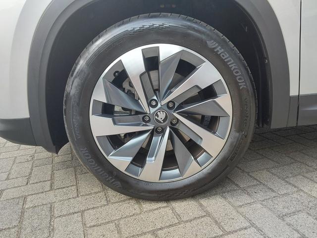 Skoda Kodiaq 2.0 TDI DSG Selection 7-Sitzer ACC/LED/PDC/SHZ/KAM 