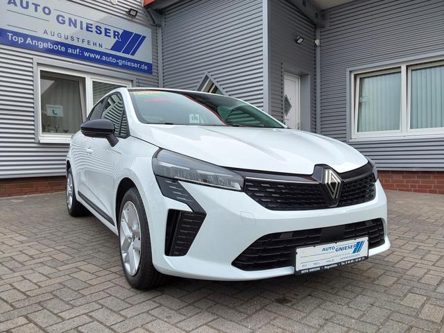 Renault Clio - 1.0 TCe 90 CVT Evolution APP/LED/PDC/SHZ