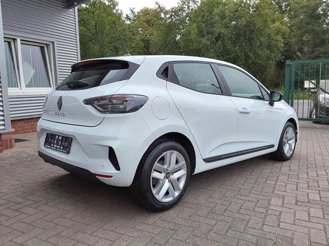 Renault Clio 1.0 TCe 90 CVT Evolution APP/LED/PDC/SHZ 