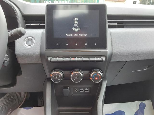 Renault Clio 1.0 TCe 90 CVT Evolution APP/LED/PDC/SHZ 