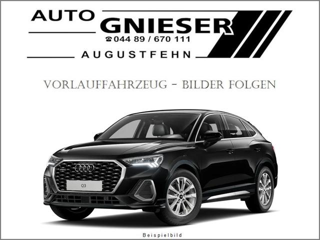 Audi Q3 Sportback - 2.0 TDI S-tronic S-Line ACC/LED/PDC/SHZ