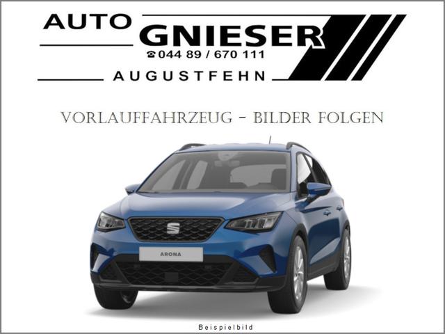 SEAT Arona - 1.0 TSI DSG Style SHZ/LED/PDC/NAV