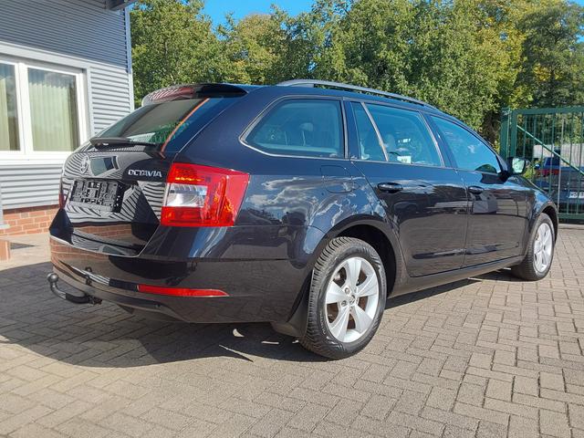 Skoda Octavia Combi 1.4 TSI Style AHK/APP/SHZ/PDC/NAV 