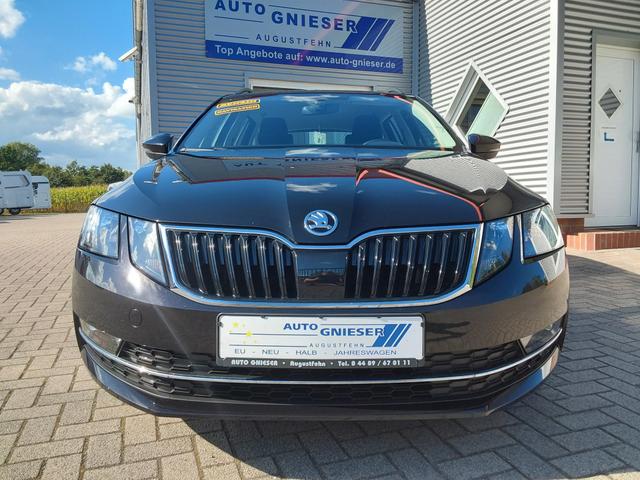 Skoda Octavia Combi 1.4 TSI Style AHK/APP/SHZ/PDC/NAV 