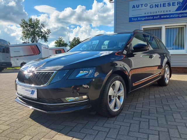 Skoda Octavia Combi 1.4 TSI Style AHK/APP/SHZ/PDC/NAV 
