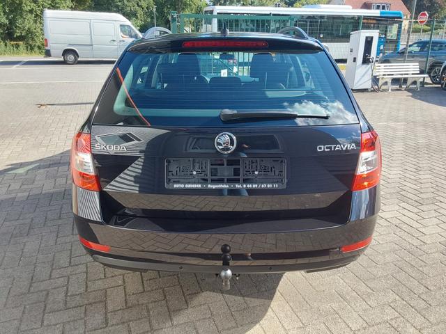 Skoda Octavia Combi 1.4 TSI Style AHK/APP/SHZ/PDC/NAV 