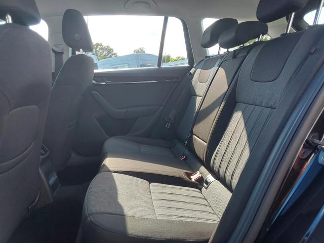 Skoda Octavia Combi 1.4 TSI Style AHK/APP/SHZ/PDC/NAV 