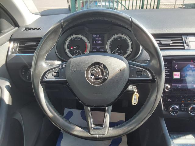 Skoda Octavia Combi 1.4 TSI Style AHK/APP/SHZ/PDC/NAV 