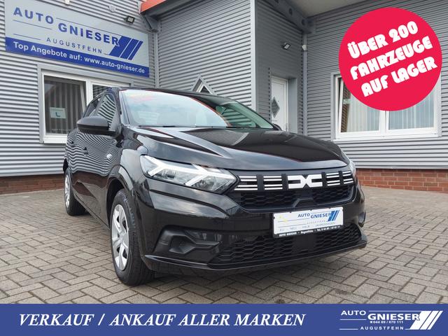 Dacia Sandero - 1.0 TCe 90 Essential LED/SHZ/PDC