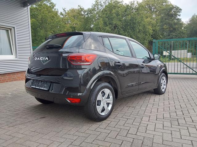 Dacia Sandero 1.0 TCe 90 Essential LED/SHZ/PDC 