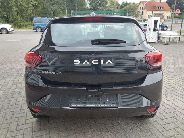 Dacia Sandero 1.0 TCe 90 Essential LED/SHZ/PDC 