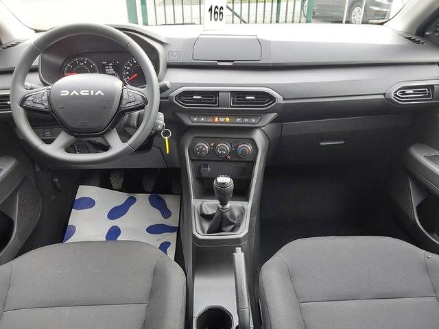 Dacia Sandero 1.0 TCe 90 Essential LED/SHZ/PDC 