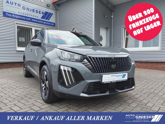 Peugeot 2008 - 1.2 PureTech 130 Allure ACC/APP/LED/SHZ/PDC/KAM