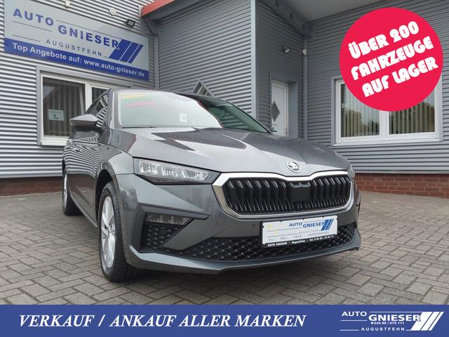 Skoda Scala - 1.0 TSI DSG Selection APP/SHZ/LED/PDC/KAM
