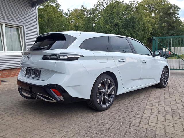 Peugeot 308 SW 1.5 BlueHDI 130 Allure AHK/ACC/LED/PDC/KAM/NAV 