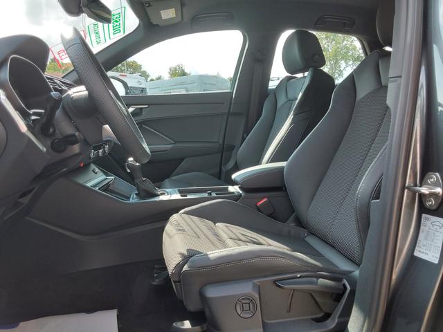 Audi Q3 Sportback 2.0 TDI S-tronic S-Line ACC/LED/PDC/SHZ 