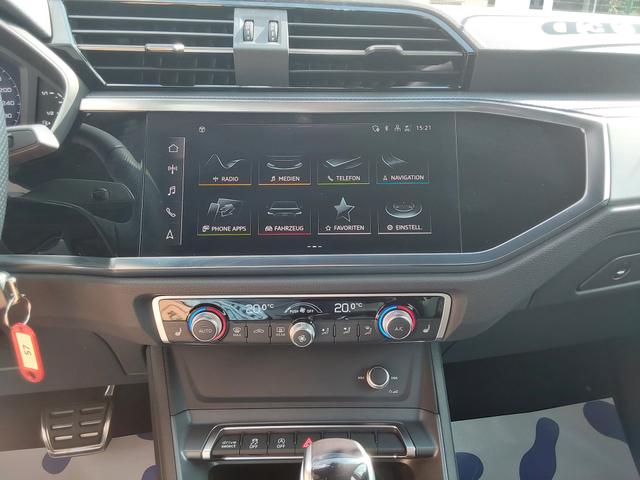 Audi Q3 Sportback 2.0 TDI S-tronic S-Line ACC/LED/PDC/SHZ 