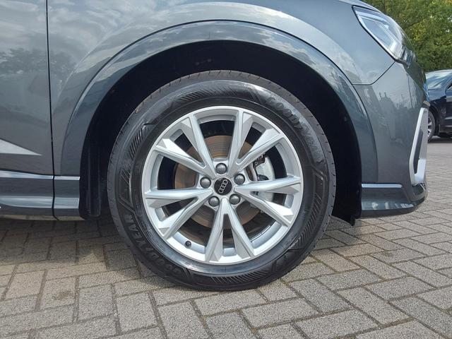 Audi Q3 Sportback 2.0 TDI S-tronic S-Line ACC/LED/PDC/SHZ 