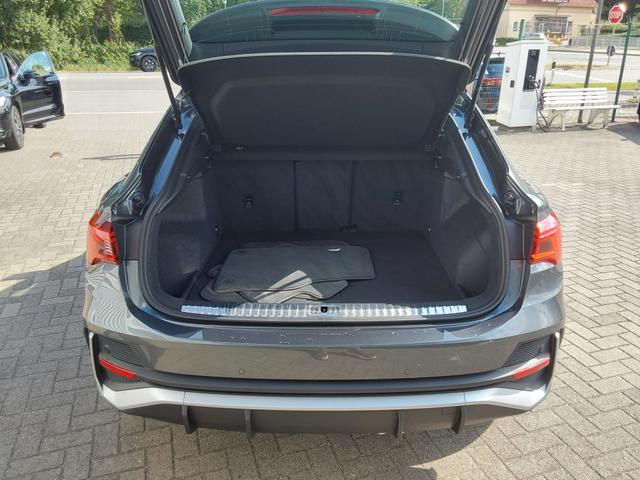 Audi Q3 Sportback 2.0 TDI S-tronic S-Line ACC/LED/PDC/SHZ 