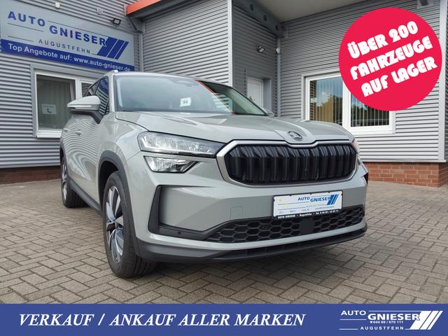 Skoda Kodiaq - 1.5 TSI mHEV DSG Selection ACC/LED/PDC/SHZ/KAM
