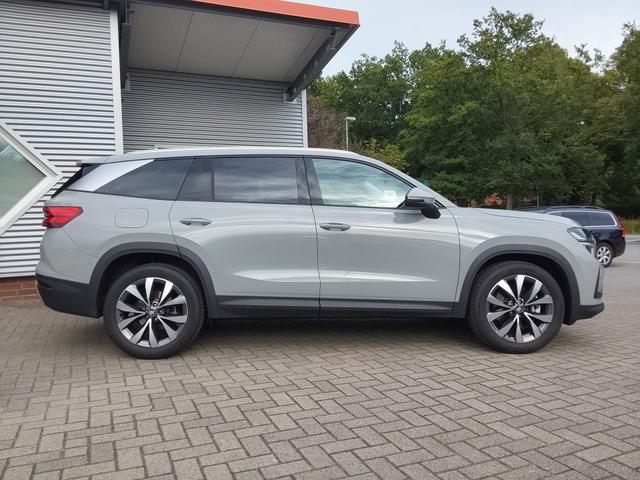 Skoda Kodiaq 1.5 TSI mHEV DSG Selection ACC/LED/PDC/SHZ/KAM 