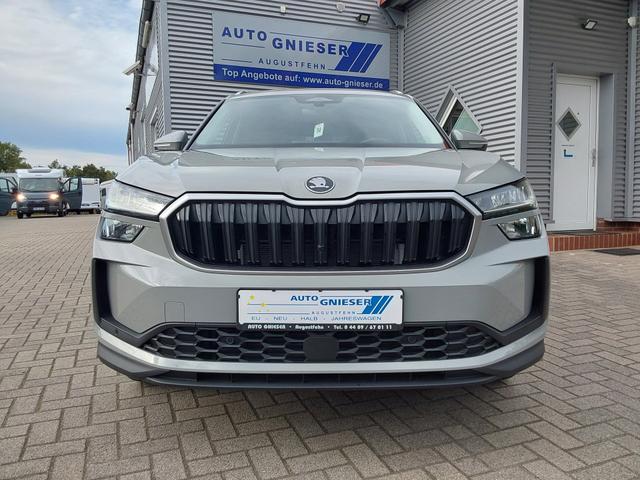 Skoda Kodiaq 1.5 TSI mHEV DSG Selection ACC/LED/PDC/SHZ/KAM 