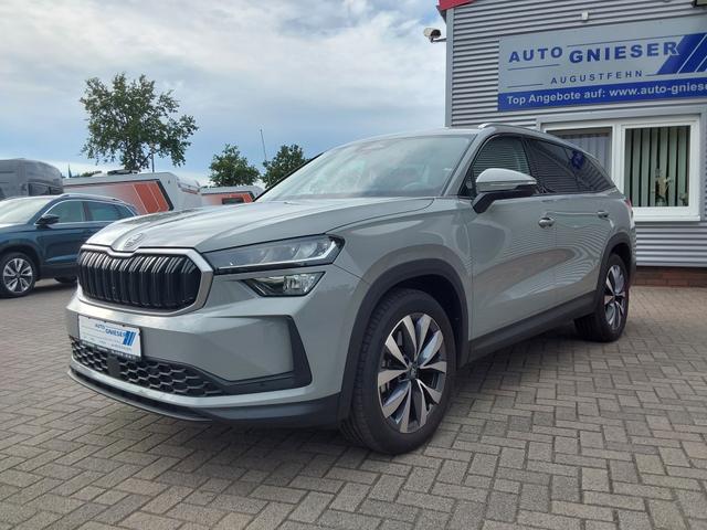 Skoda Kodiaq 1.5 TSI mHEV DSG Selection ACC/LED/PDC/SHZ/KAM 
