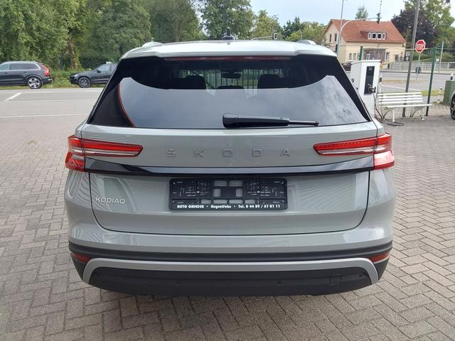 Skoda Kodiaq 1.5 TSI mHEV DSG Selection ACC/LED/PDC/SHZ/KAM 